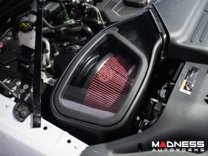 Dodge RAM 2500 Cold Air Intake - Dry Extendable Filter - Turbo Diesel - S&B Dodge RAM 2500 Cold Air Intake - Dry Extendable Filter - Turbo Diesel - S&B